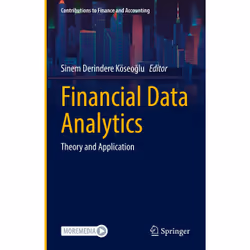 ISBN Financial Data Analytics, English, Hardcover, 384 pages