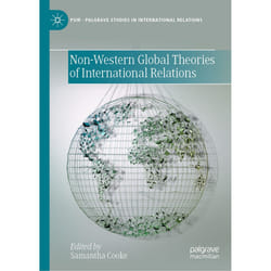 ISBN Non-Western Global Theories of International Relations book English Hardcover 285 pages