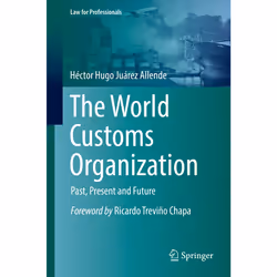 ISBN The World Customs Organization, English, Hardcover, 324 pages