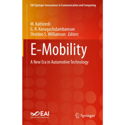 ISBN E-Mobility book English Hardcover 297 pages