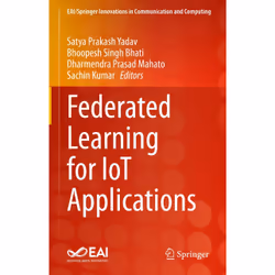 ISBN Federated Learning for IoT Applications, English, Hardcover, 265 pages