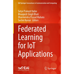 ISBN Federated Learning for IoT Applications book English Hardcover 265 pages