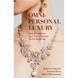 ISBN Omni-personal Luxury book English Hardcover 178 pages