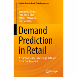 ISBN Demand Prediction in Retail, English, Hardcover, 155 pages