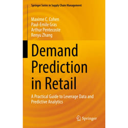 ISBN Demand Prediction in Retail book English Hardcover 155 pages