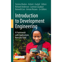 ISBN Introduction to Development Engineering book English Hardcover 652 pages