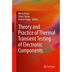 ISBN Theory and Practice of Thermal Transient Testing of Electronic Components book English Hardcover 385 pages