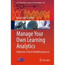 ISBN Manage Your Own Learning Analytics book English Hardcover 217 pages