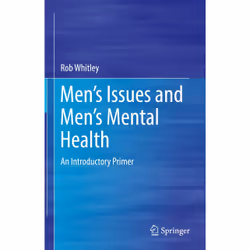 ISBN Men’s Issues and Men’s Mental Health, English, Hardcover, 255 pages