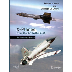 ISBN X-Planes from the X-1 to the X-60 book English Hardcover 163 pages