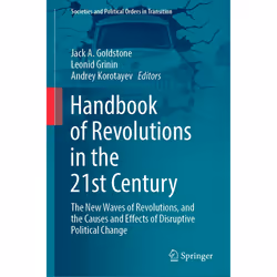 ISBN Handbook of Revolutions in the 21st Century, English, Hardcover, 1061 pages