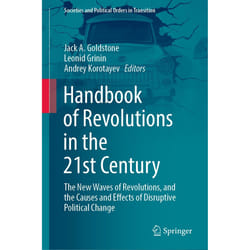 ISBN Handbook of Revolutions in the 21st Century book English Hardcover 1061 pages