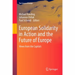 ISBN European Solidarity in Action and the Future of Europe, English, Hardcover, 177 pages