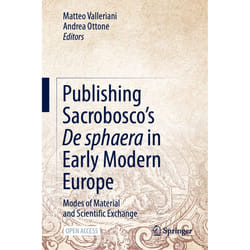 ISBN Publishing Sacrobosco’s De sphaera in Early Modern Europe book English Hardcover 492 pages