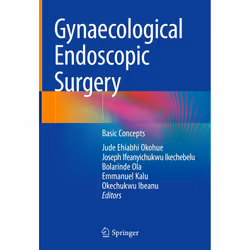 ISBN Gynaecological Endoscopic Surgery, English, Hardcover, 337 pages