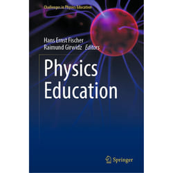 ISBN Physics Education book English Hardcover 503 pages