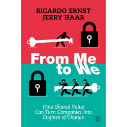 ISBN From Me to We book English Hardcover 209 pages