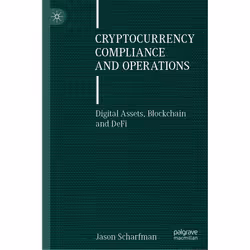 ISBN Cryptocurrency Compliance and Operations, English, Hardcover, 247 pages