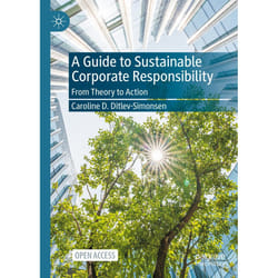 ISBN A Guide to Sustainable Corporate Responsibility book English Hardcover 274 pages