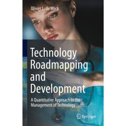 ISBN Technology Roadmapping and Development book English Hardcover 642 pages
