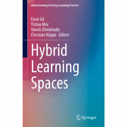 ISBN Hybrid Learning Spaces, English, Hardcover, 333 pages