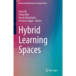 ISBN Hybrid Learning Spaces book English Hardcover 333 pages