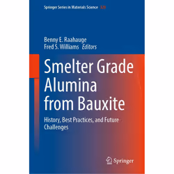 ISBN Smelter Grade Alumina from Bauxite, English, Hardcover, 844 pages
