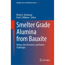 ISBN Smelter Grade Alumina from Bauxite book English Hardcover 844 pages