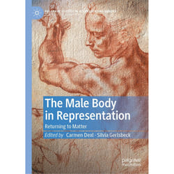 ISBN The Male Body in Representation book English Hardcover 325 pages
