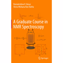 ISBN A Graduate Course in NMR Spectroscopy, English, Hardcover, 313 pages