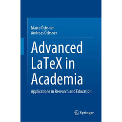ISBN Advanced LaTeX in Academia book English Hardcover 239 pages