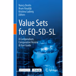 ISBN Value Sets for EQ-5D-5L, English, Hardcover, 276 pages