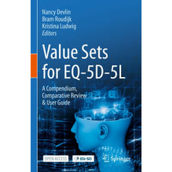 ISBN Value Sets for EQ-5D-5L book English Hardcover 276 pages