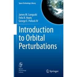 ISBN Introduction to Orbital Perturbations book English Hardcover 339 pages