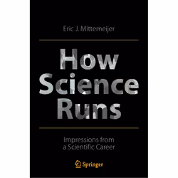 ISBN How Science Runs, English, Hardcover, 266 pages