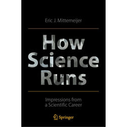 ISBN How Science Runs book English Hardcover 266 pages