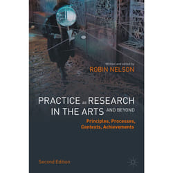 ISBN Practice as Research in the Arts (and Beyond) book English Hardcover 196 pages