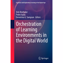 ISBN Orchestration of Learning Environments in the Digital World, English, Hardcover, 310 pages