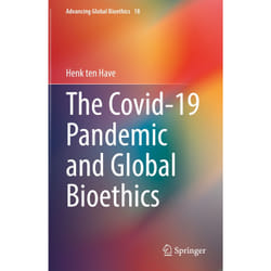ISBN The Covid-19 Pandemic and Global Bioethics book English Hardcover 320 pages