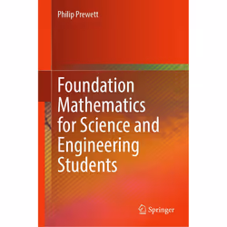 ISBN Foundation Mathematics for Science and Engineering Students, English, Hardcover, 116 pages
