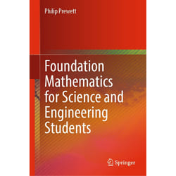 ISBN Foundation Mathematics for Science and Engineering Students book English Hardcover 116 pages