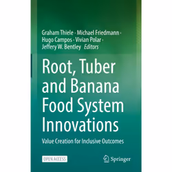 ISBN Root, Tuber and Banana Food System Innovations, English, Hardcover, 561 pages