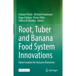 ISBN Root, Tuber and Banana Food System Innovations book English Hardcover 561 pages