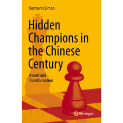 ISBN Hidden Champions in the Chinese Century book English Hardcover 243 pages