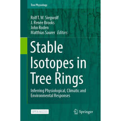 ISBN Stable Isotopes in Tree Rings book English Hardcover 773 pages