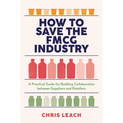 ISBN How to Save the FMCG Industry book English Hardcover 240 pages