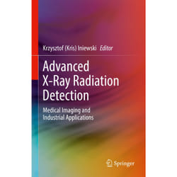 ISBN Advanced X-Ray Radiation Detection: book English Hardcover 281 pages