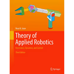 ISBN Theory of Applied Robotics, English, Hardcover, 826 pages