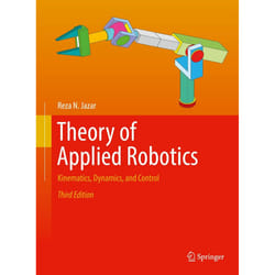 ISBN Theory of Applied Robotics book English Hardcover 826 pages