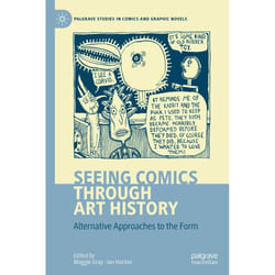 ISBN Seeing Comics through Art History book English Hardcover 348 pages